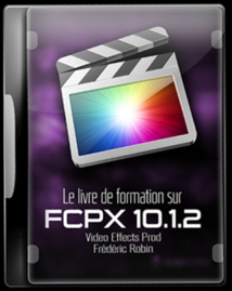 Les livres de formation aux logiciels de Post-Production