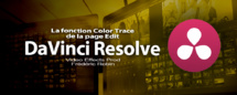 DaVinci Resolve 12 : La fonction Color Trace de la Page Edit (#video71)