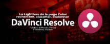 DaVinci Resolve 12 : La Lightbox de la page Color (#video80)