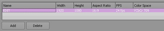 Avid Media Composer : mise à jour version 8.5