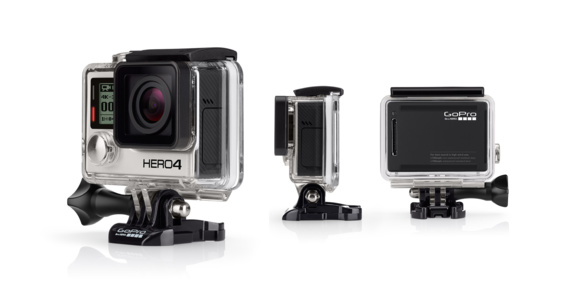 GoPro HERO 4 : tout savoir sur cette caméra