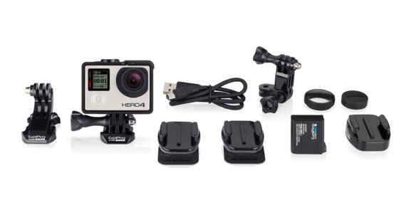 GoPro HERO 4 : tout savoir sur cette caméra