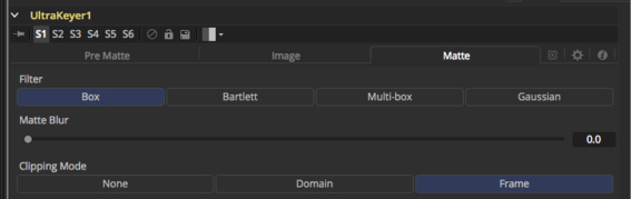 Fusion 8 : L'éditeur de node Flow avec l'outil Ultra Key (Partie 2)