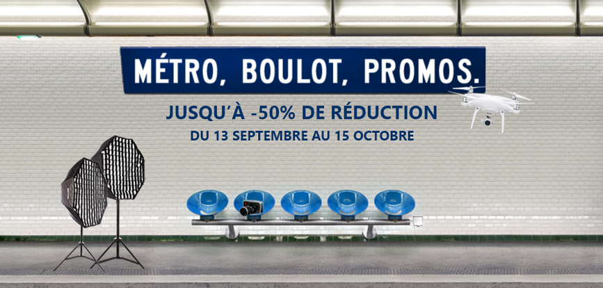 Cliquez sur l'image pour accéder à toutes les promotions.