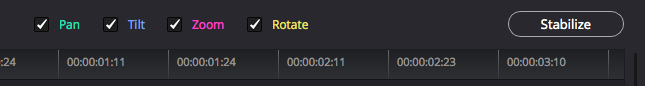 DaVinci Resolve 14 : Tracking de texte