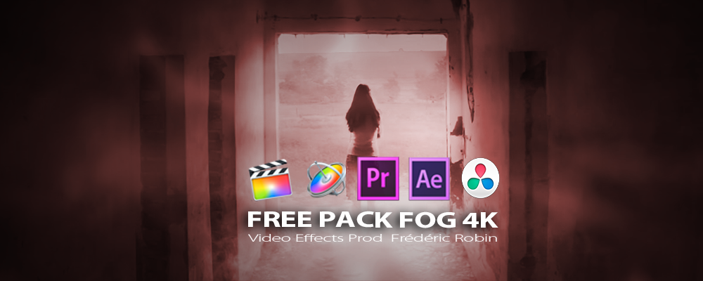 Pack gratuit de fumée pour monteurs et motion designers