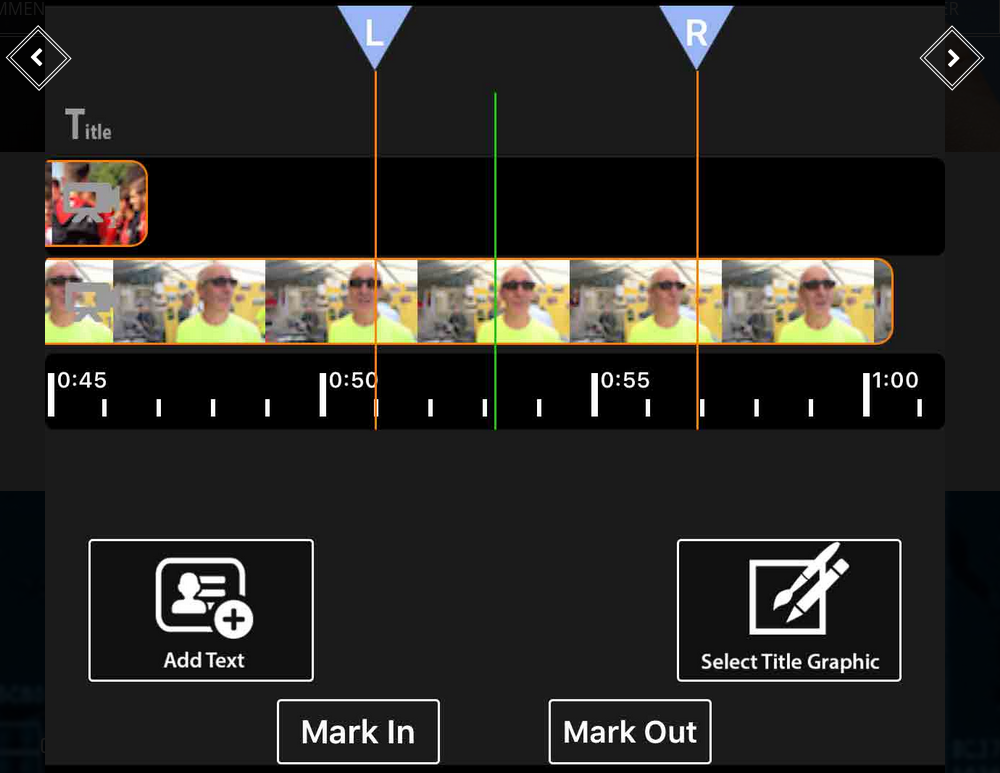 City Producer, le tournage montage directement sur Iphone