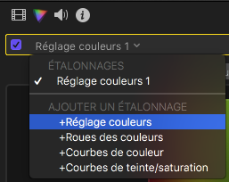 Final Cut Pro X : mise à jour en version 10.4