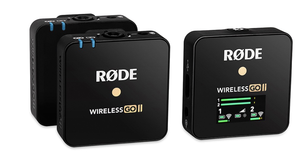 Rode Wireless Go II