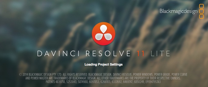 DaVinci Resolve Version 11 les nouveautés