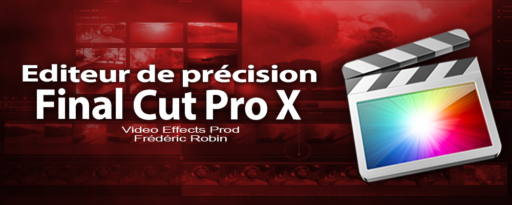 FCPX 10.1 : L'éditeur de précision (video 23)