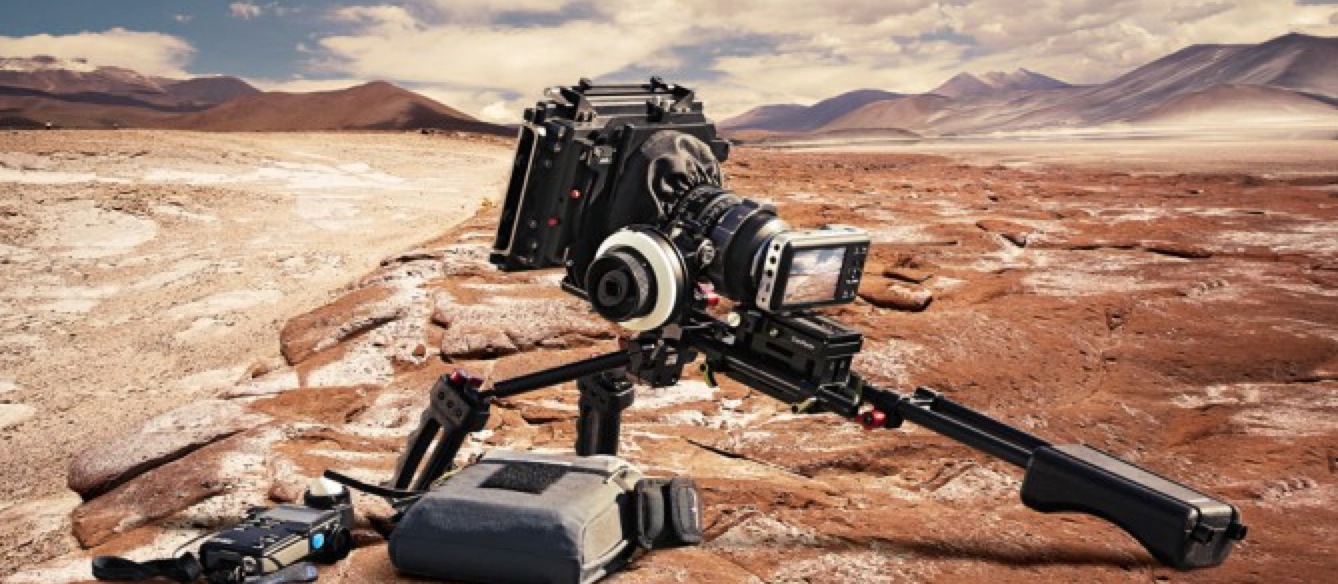 Emission Live : Spéciale Blackmagic Cinema Caméra