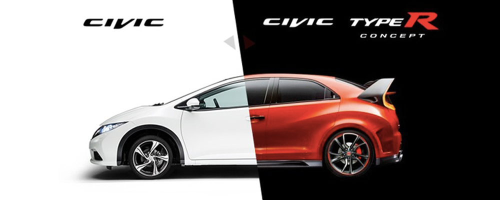 Vidéo coeur de coeur : Honda Civic