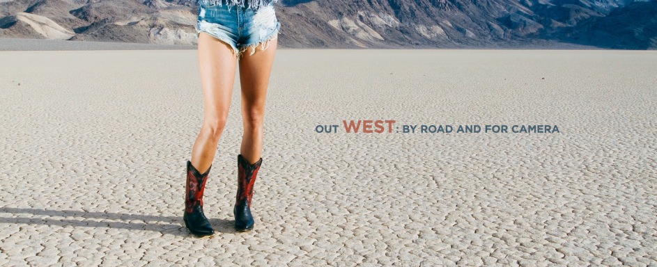 Coup de coeur :  "Out West : By Road And For Camera"