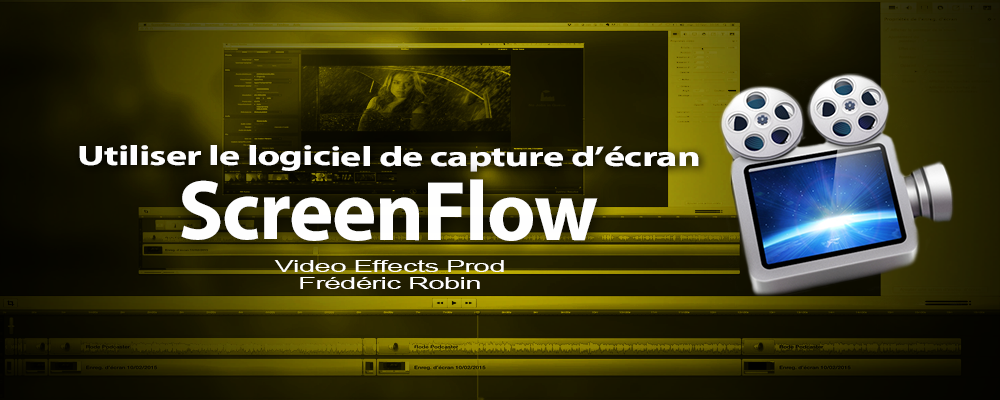 ScreenFlow : enregistrer et monter vos tutoriels