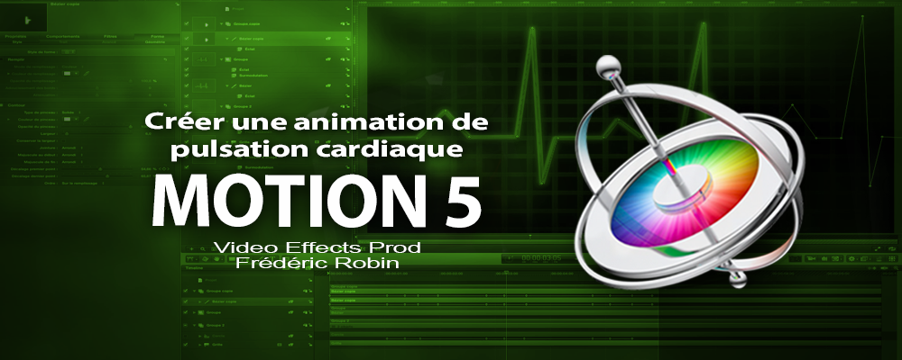 Motion 5 : Créer une pulsation cardiaque