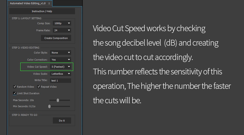 After Effects : Réaliser un montage vidéo automatiquement avec ce plugin surprenant