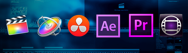 Une formation complète aux logiciels de post-production