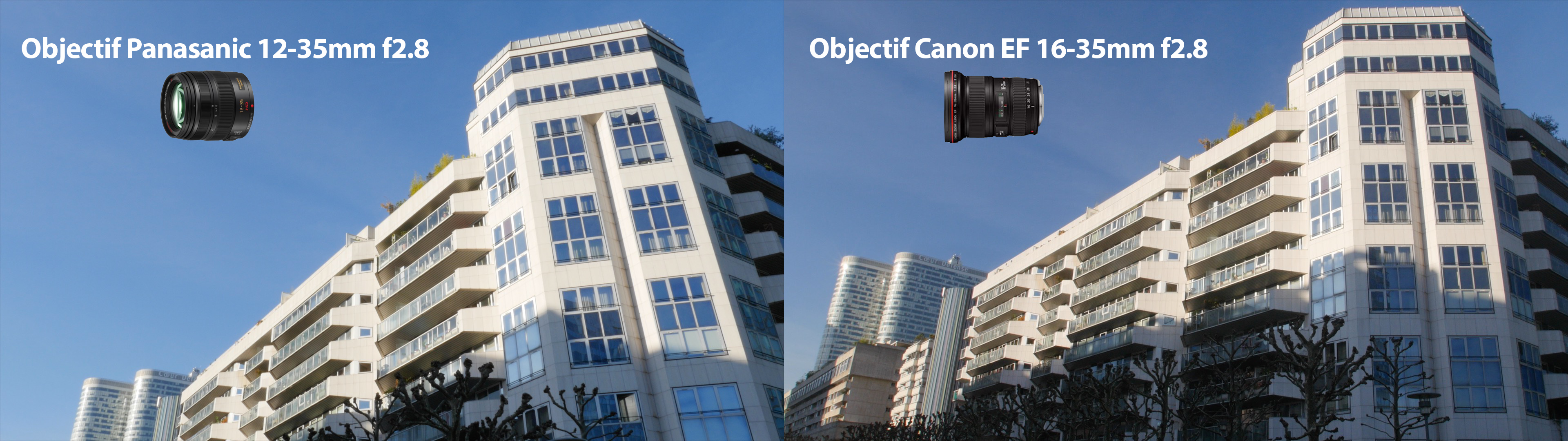 Comparaison avec ou sans Speed Bosster