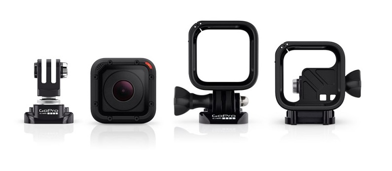 GoPro Hero 4 Session en promotion sur la limite des stocks disponibles.