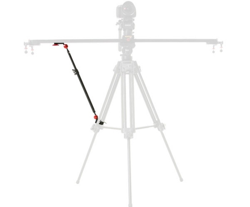 Konova Tripod Stability Arm bras d'appui trépied pour barre de traveling