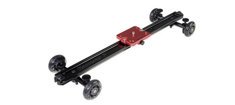 Kamerar SD-1 mark II Barre de traveling Dolly / slider 60cm