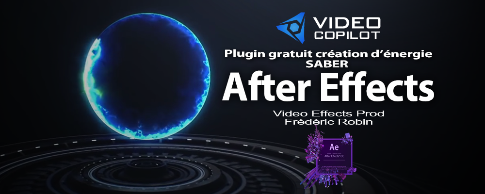 VideoCopilot : New plugin gratuit SABER