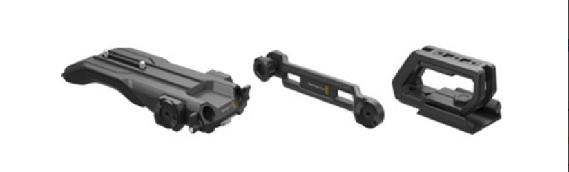 Kit épaulière URSA et URSA Mini en option