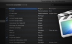 FCPX : Archiver les projets
