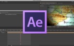 After Effects : Animer une trajectoire sur une carte géographique