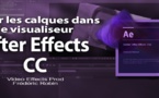 After Effects CC : Gérer et manipuler les calques dans le visualiseur