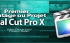 FCPX 10.1 : Créer son premier montage ou projet (video 12)