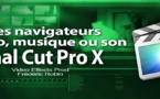 FCPX 10.1 : Les navigateurs photo, musiques et son (vidéo 33)