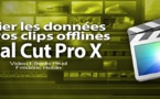 FCPX 10.1 : Relier les médias si fichiers manquants (vidéo 42)