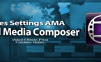 Avid Media Composer 7 : Les Settings AMA