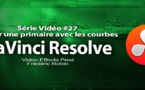 DaVinci Resolve 11 : Réaliser une primaire avec les options courbes #27