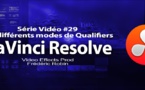 DaVinci Resolve 11 : Les Qualifiers HSL, RGB et LUM #29