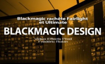 IBC 2016 : News Blackmagic Design