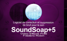 Soundsoap+ 5 : software de réduction de bruit audio pour vos montages