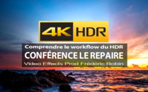 Filmer en HDR : Conférence - Atelier - Apéro