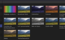 FCPX : 41 Presets de correction couleurs gratuits 