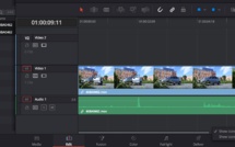 DaVinci Resolve 15 : les nouveautés de la Page Edit