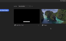 Adobe Creative Cloud : Le montage avec Première Rush CC