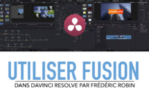 DavInci Resolve : Utilisation du node Text+ dans la Page Fusion