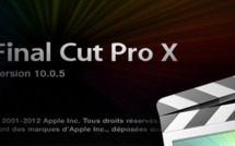 Formation Final Cut Pro X