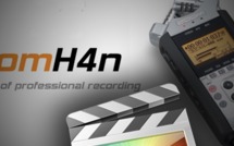 Micro Zoom H4n votre compagnon vidéo