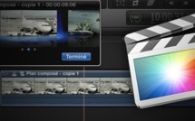 FCPX : Appliquer une transition sur un ou plusieurs plans.