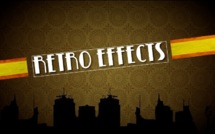 Free template FCPX : Retro Effects