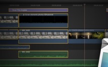 FCPX : utilisation des clips composés et les rendre indépendants.