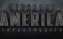 Free PSD : "Sergeant America"